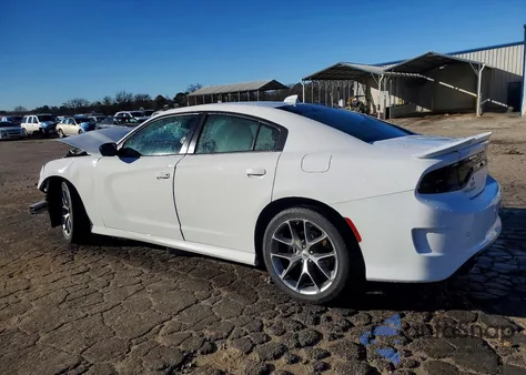 2023 Dodge Charger Gt z USA, uszkodzony, nr VIN 2C3CDXHG5PH530387